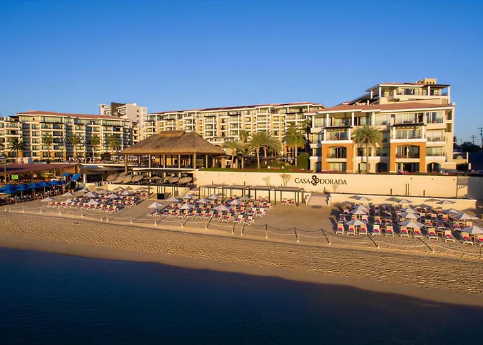 Apartamento Junior - Casa Dorada At Medano Cabo San Lucas