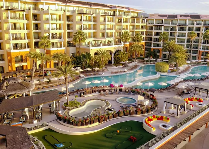 Apartamento Junior - Casa Dorada At Medano Cabo San Lucas